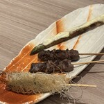 鉄板神社 道頓堀店 - 