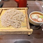 蔵のむこう - もりそば