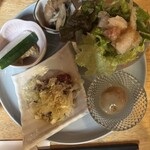 フィッシュ オン ディッシュ ロリー - 