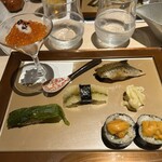 壽司 起承轉結 - 