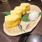 蔵のむこう - だし巻き卵