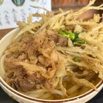 うどん錦 - 料理写真: