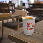 ERIC ROSE - フラットホワイト@税込700円