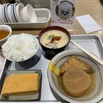 銀シャリ en - 水曜日の朝ごはん