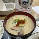 銀シャリ en - このかす汁サイコー