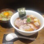 らぁ麺や 嶋 - 