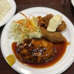 ハンバーグの店ベア - 