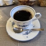 ナチュール - ホットコーヒー