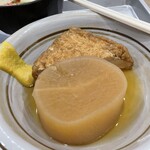 銀シャリ en - 大根もええ感じ