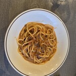 ナチュール - ボロネーゼパスタ