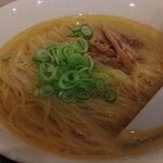 らぁ麺 今野 - 料理写真: