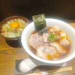 らぁ麺や 嶋 - 