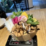 しゃぶしゃぶ KINTAN - 