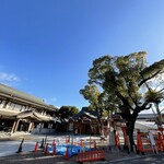 銀シャリ en - 方違神社その②