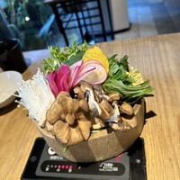 しゃぶしゃぶ KINTAN - 