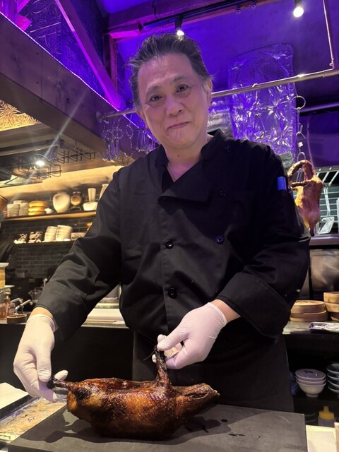 北京ダックと中華みねのご予約 - 資生館小学校前/中華料理 | 食べログ