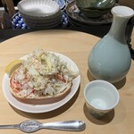 雪花 - ずわい蟹②