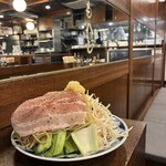 月島もんじゃ もへじ 吉祥寺 - 