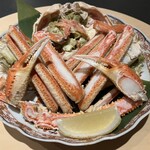 雪花 - ずわい蟹