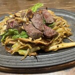 ノルド - スペシャル焼きそば