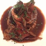 オーグードゥジュール メルヴェイユ - Ｈ26.12 牛肉のステーキアッシェ