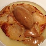 オーグードゥジュール メルヴェイユ - Ｈ26.12 リンゴのタルト