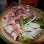 ぢどり倶楽部 - マーラー火鍋♡