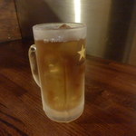 ぢどり倶楽部 - 烏龍茶