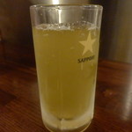 ぢどり倶楽部 - 緑茶　おかわり♪