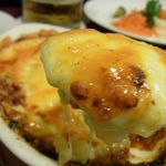 バーデンバーデン - マッシュ・ポテトとひき肉のオーブン焼き