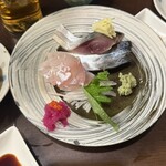 立ち呑み処　たなか屋 - 料理写真:
