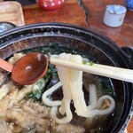 岩屋うどん - 