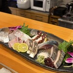 海鮮串焼き専門店 まつりや - 