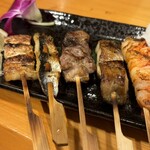 海鮮串焼き専門店 まつりや - 