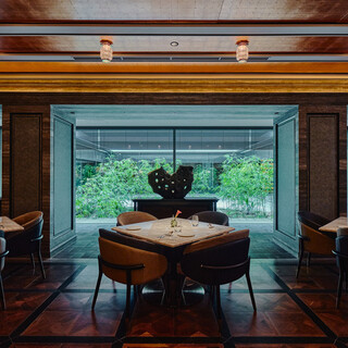 日本とイタリアの伝統が見事に融合した上質空間