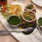 BOMBAY SIZZLERS - 