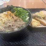 こがね製麺所 - 料理写真: