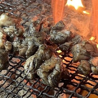 黒かしわの極み！炭火・刺し・南蛮