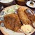 とんかつの店ミヤコ - 料理写真: