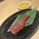 焼肉ぱんだ - レバー