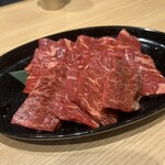 焼肉ぱんだ - ハラミ
