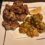 旨い蟹と鮪の店 海の達磨 - 