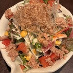 旨い蟹と鮪の店 海の達磨 - 