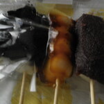 やきだんご 銀月 - だんご