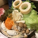 我那覇豚肉店 - 