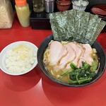 ラーメン 杉田家 千葉駅前店 - 