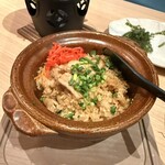 地鶏と沖縄琉球しゃぶしゃぶ 個室居酒屋 くろ凪 - 