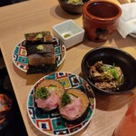 寿司トおでん にのや - 