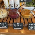 空の駅 風和里しばやま レストランフワリ - 