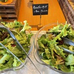 空の駅 風和里しばやま レストランフワリ - 